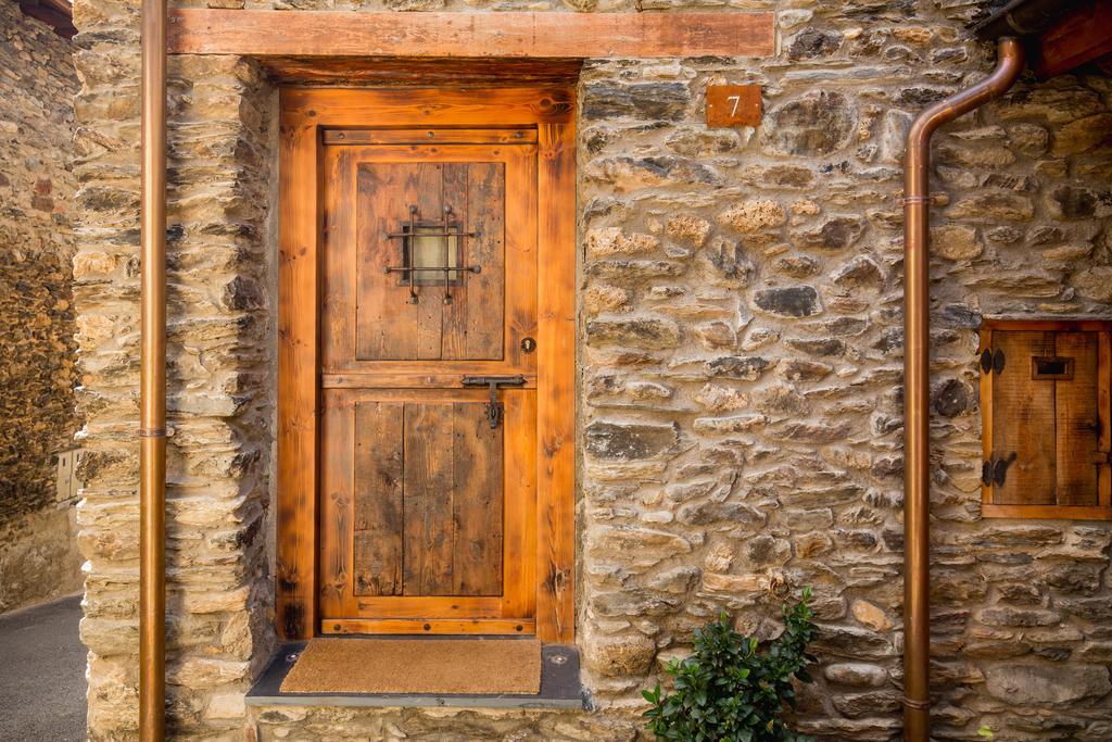 Villa R De Rural - Casa Mariola Ordino Zimmer foto