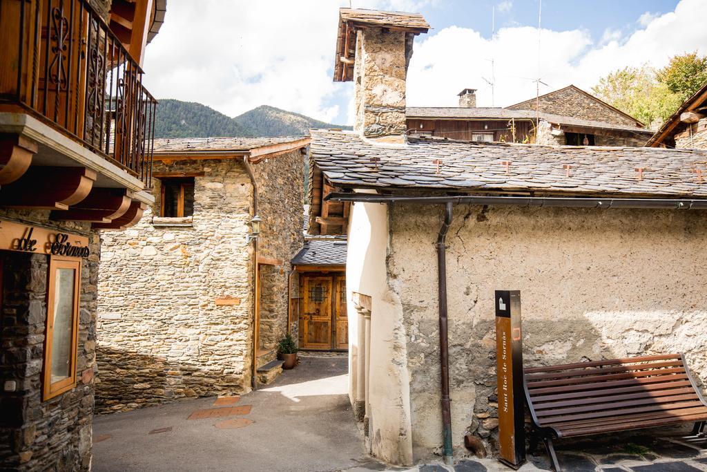 Villa R De Rural - Casa Mariola Ordino Zimmer foto