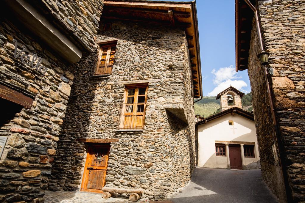 Villa R De Rural - Casa Mariola Ordino Zimmer foto