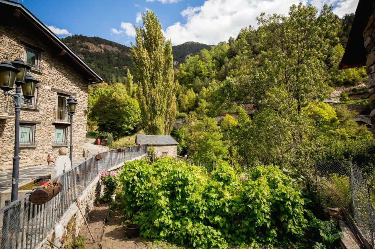 Villa R De Rural - Casa Mariola Ordino Exterior foto